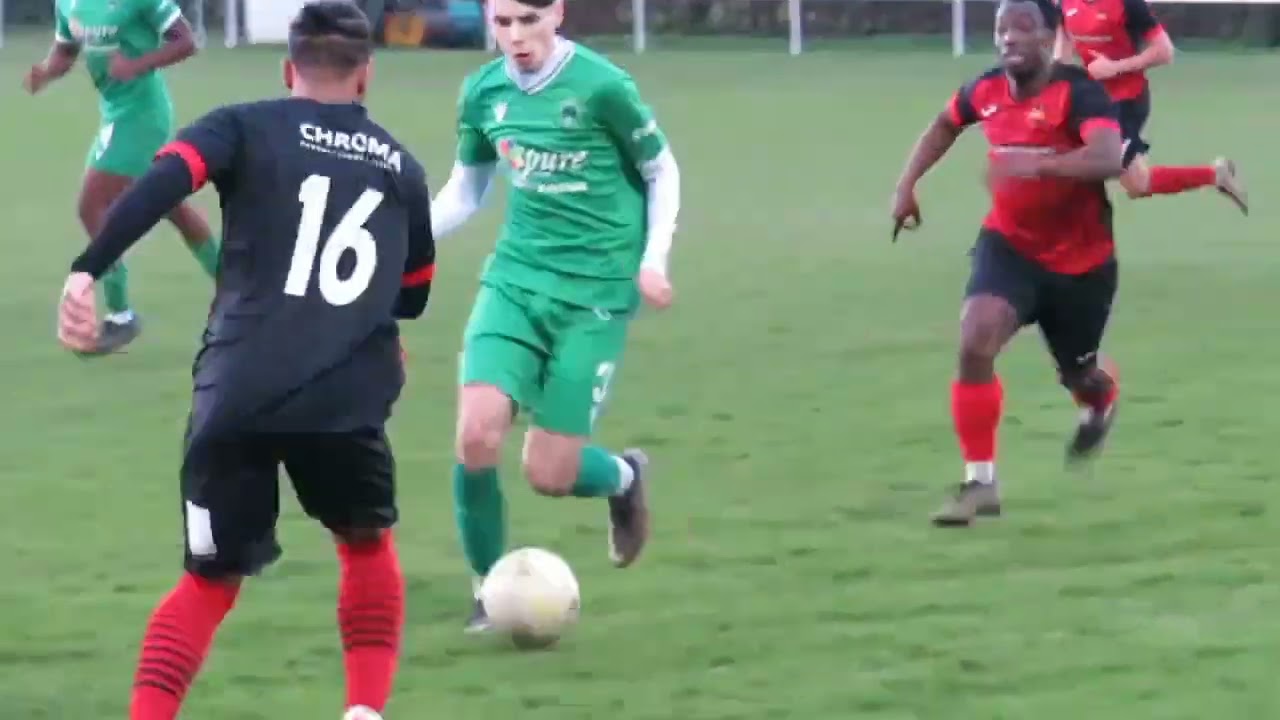 Codicote v Newport Pagnell Town Development - Long Highlights