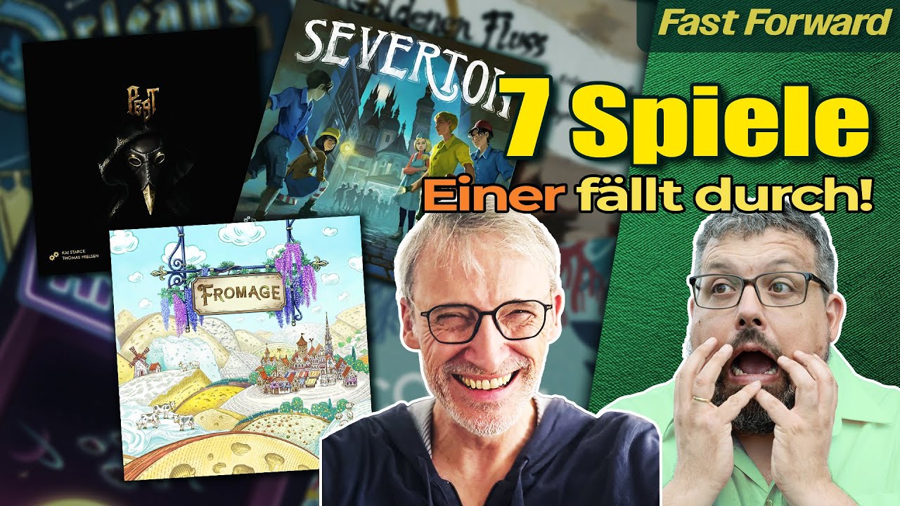 Kurzreviews ohne Hype: 7 Kenner- & Expertenspiele ehrlich bewertet