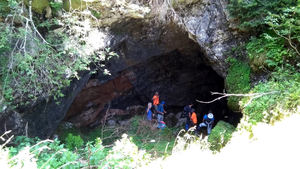 MOKRA GORA - MOJSTIR Istočni Mojstir - Poljanski do - vrh Ledenice