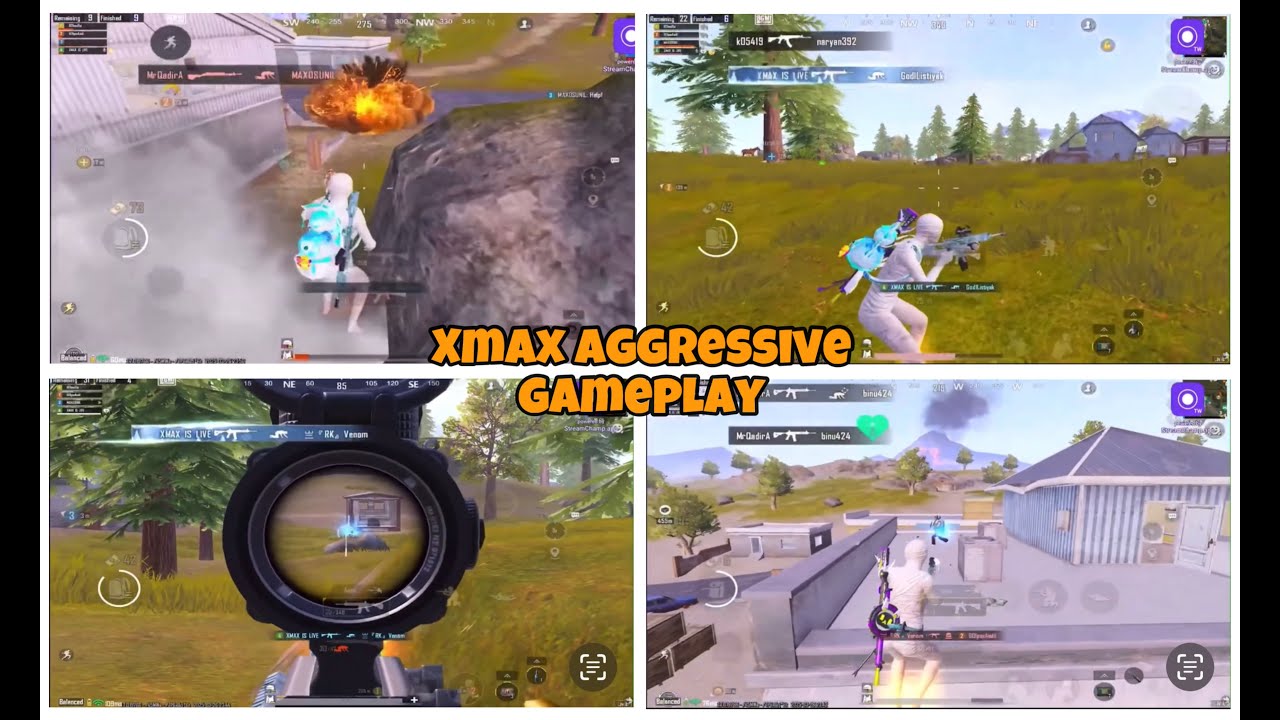 🔥IG XMAX IS LIVE 🔥
