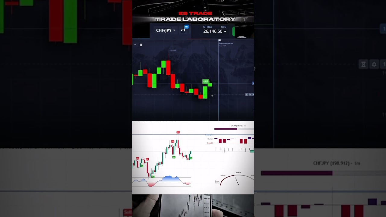 👆Момент с прямого эфира | Стратегия и анализ TradingView #трейдинг #pocketoption