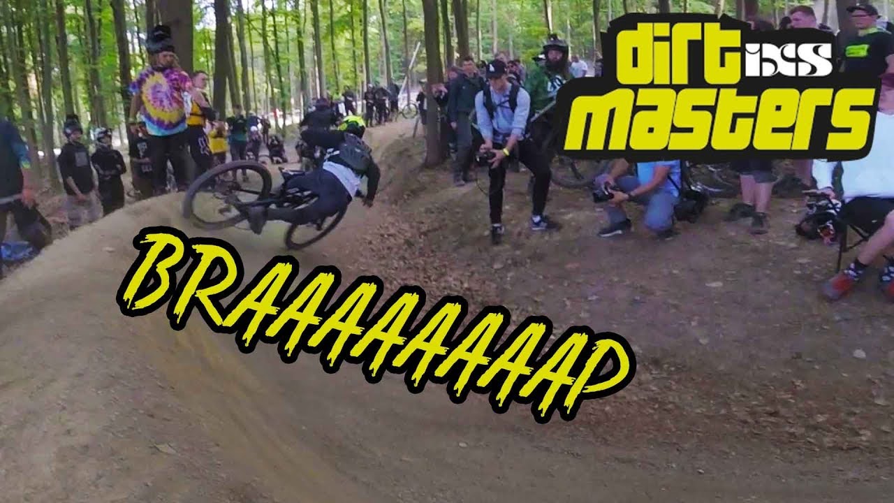 BRAAP OFF | Dirtmasters Winterberg 2018 | DownTheHill
