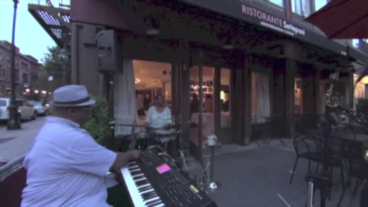 David Lee Jones Trio Feat  Fred McFarlane    