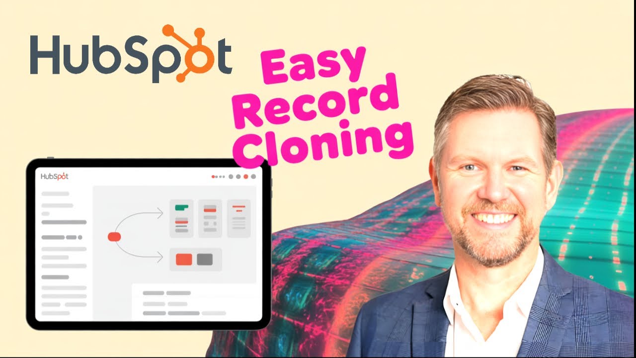 How to clone records in HubSpot - new duplication feature!