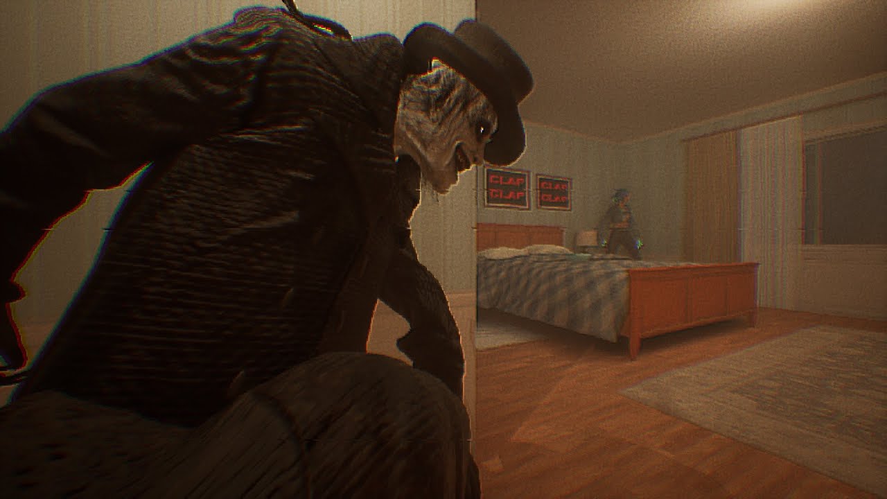 Ужасы Fortnite | Геймплей Clap Clap Horror | (snailmaps)