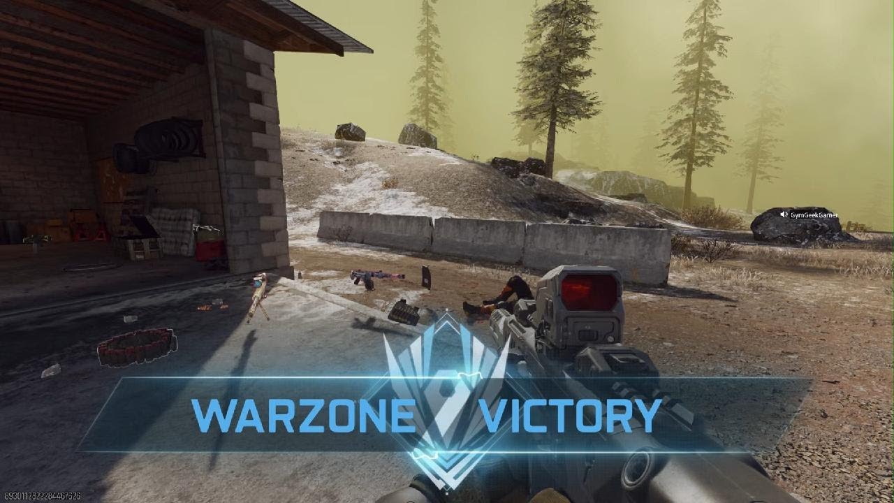 First Win Solo Quads Casuals