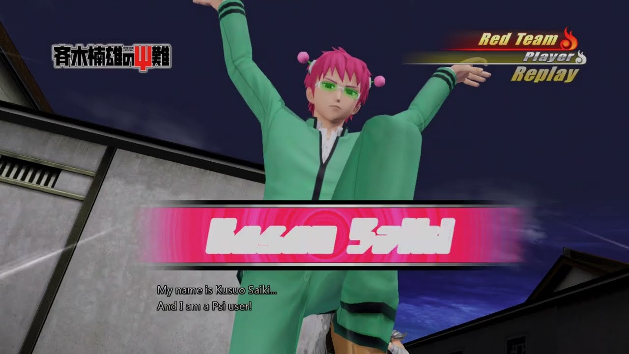 J-Stars Victory Vs. + (PS5 4K HDR) Online Replays 254