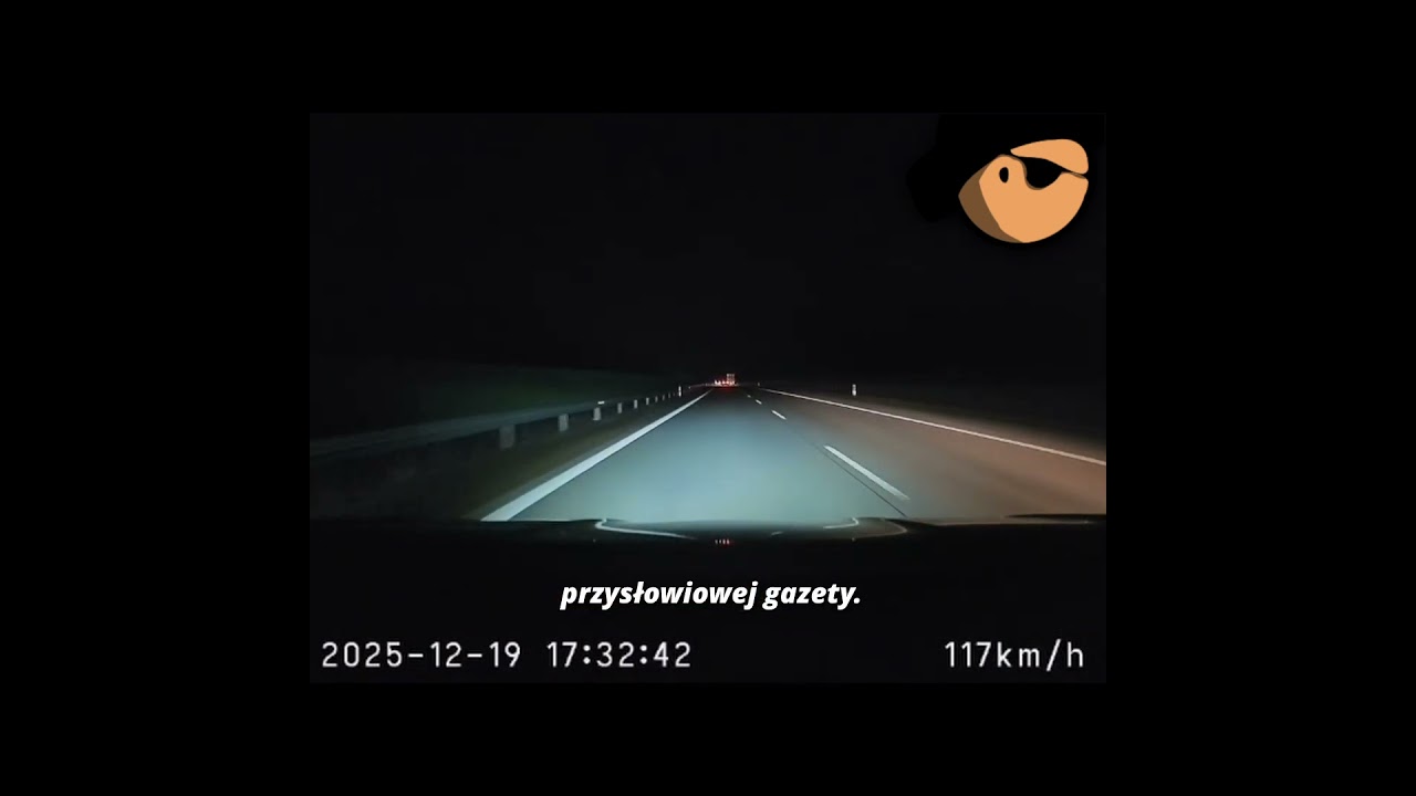 Zbliżył się do mnie z taką prędkością, jakby chciał mnie staranować!