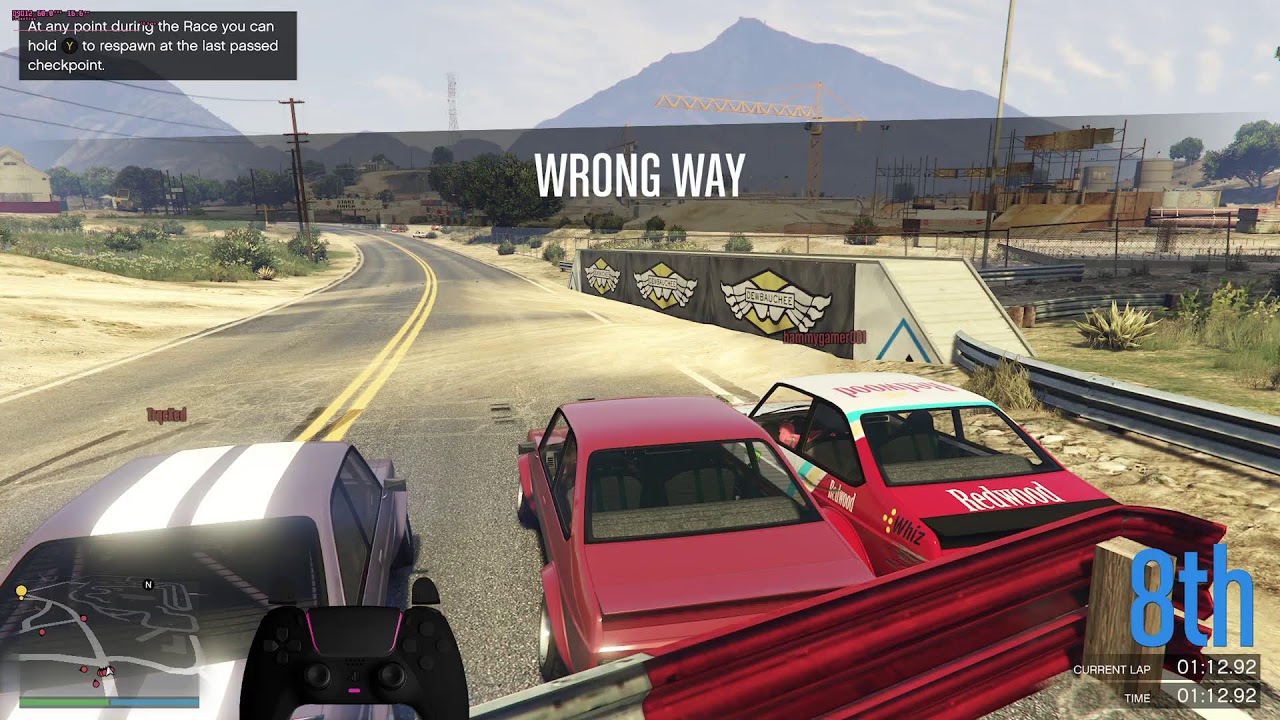 GTA Racing Playlist (12/01/2026)