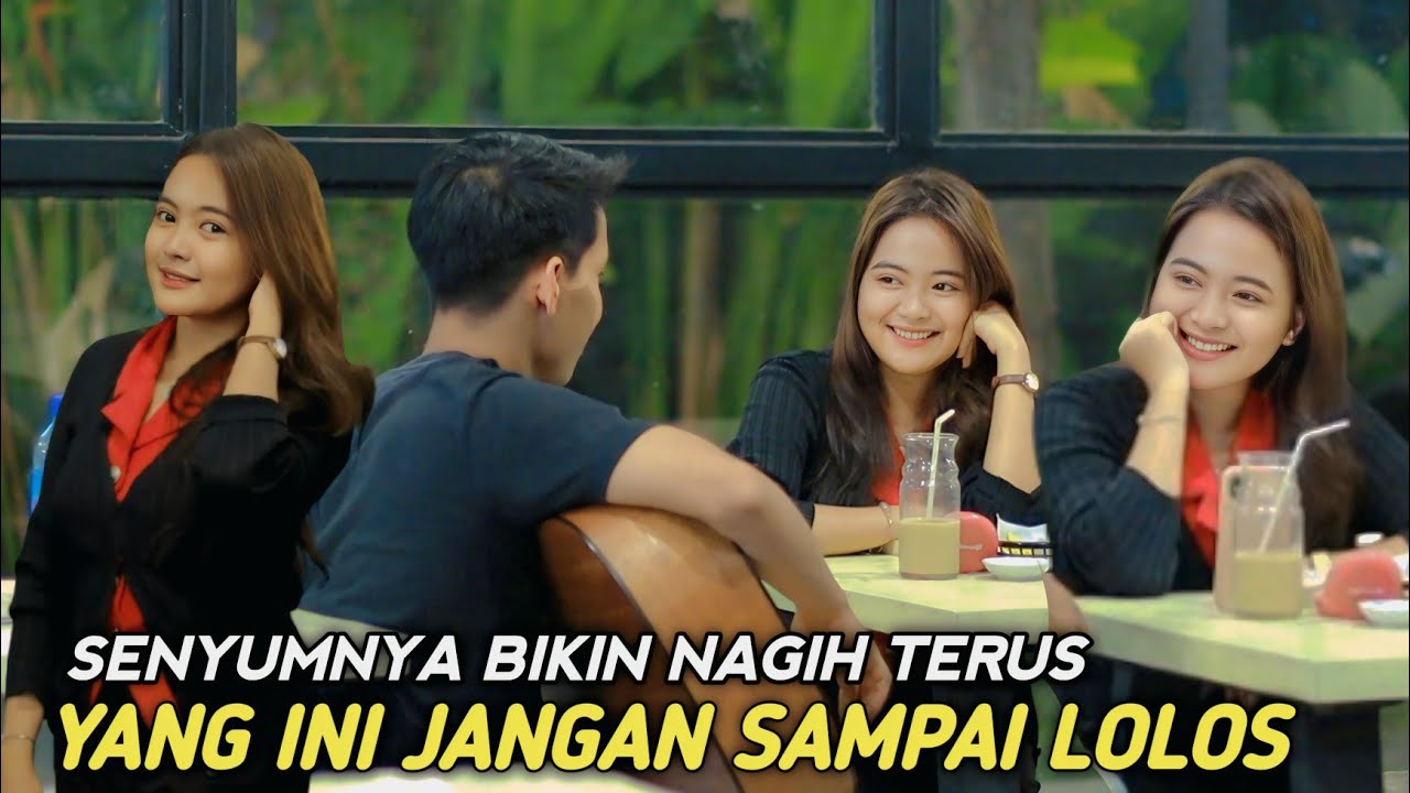 YANG 1 INI MANISNYA NGGAK ADA OBAT ❗ABANG NGGAK KUAT NATAPNYA 