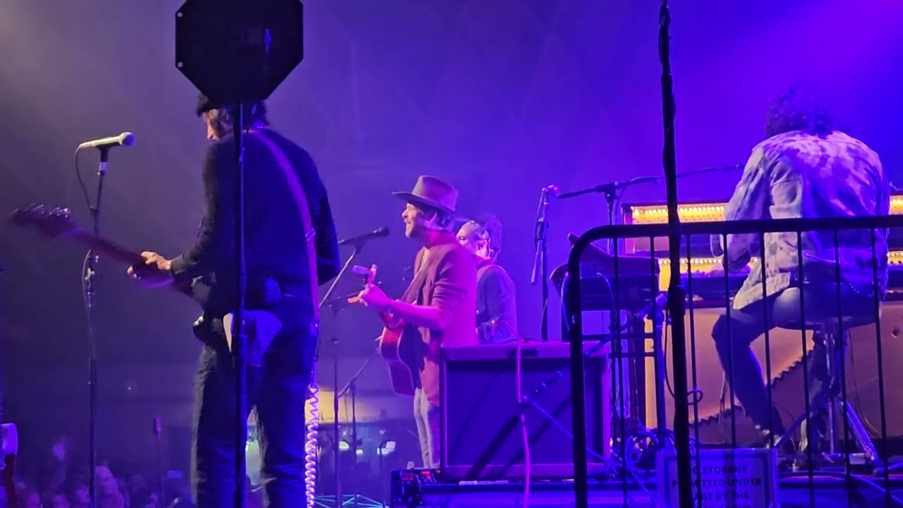 Sons of Legion Live,  Carolina, 2/21/26, 1st Tour