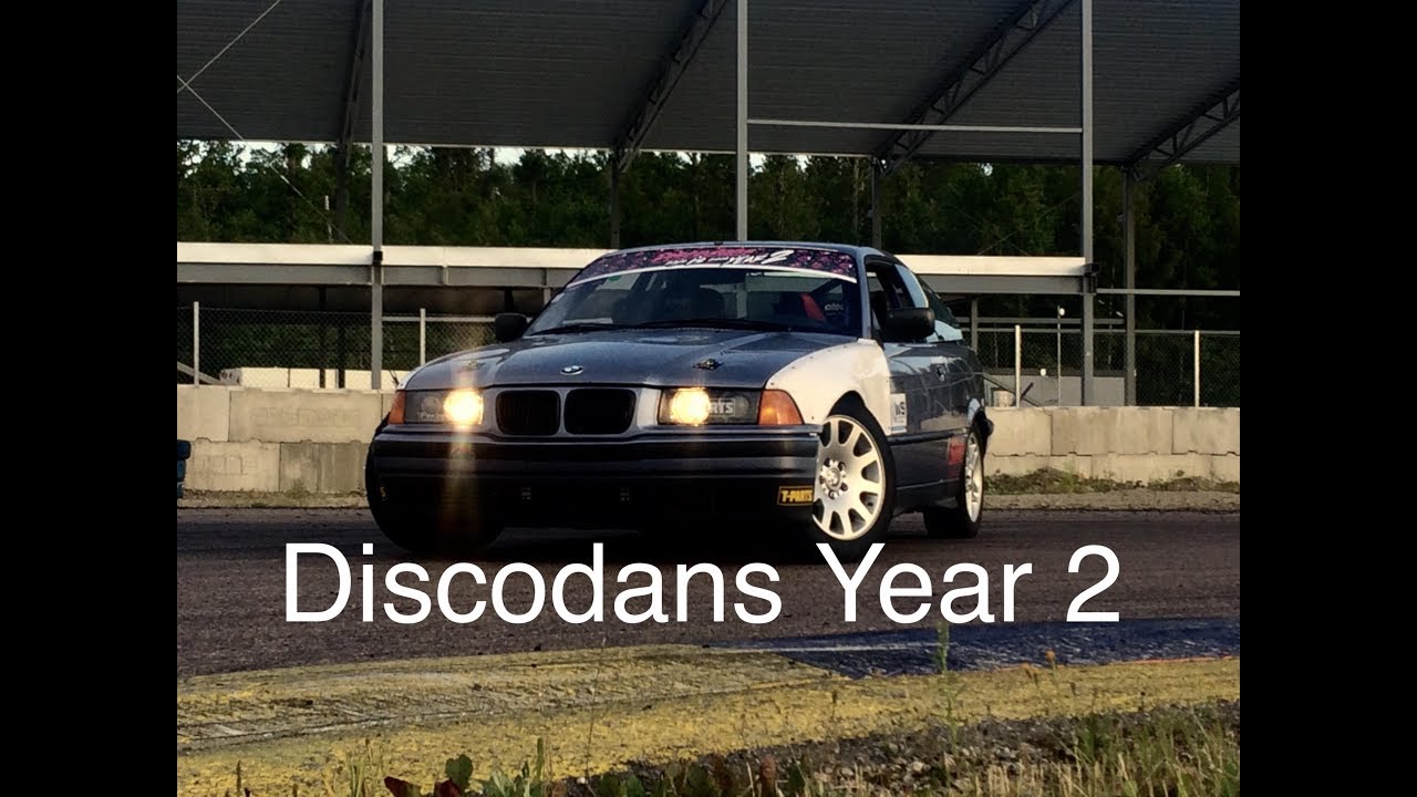 E36 Drifting Discodans year 2