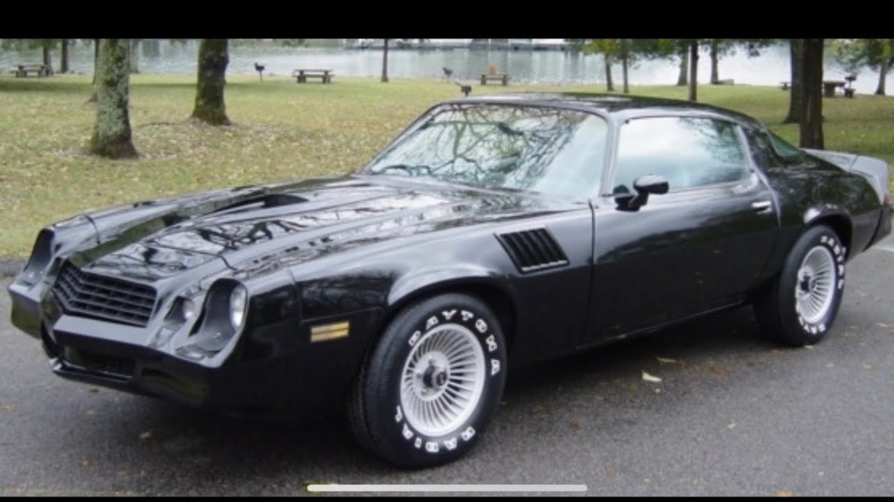 1978 Chevy Camaro Z-28 SOLD for $11,900 Maple Motors