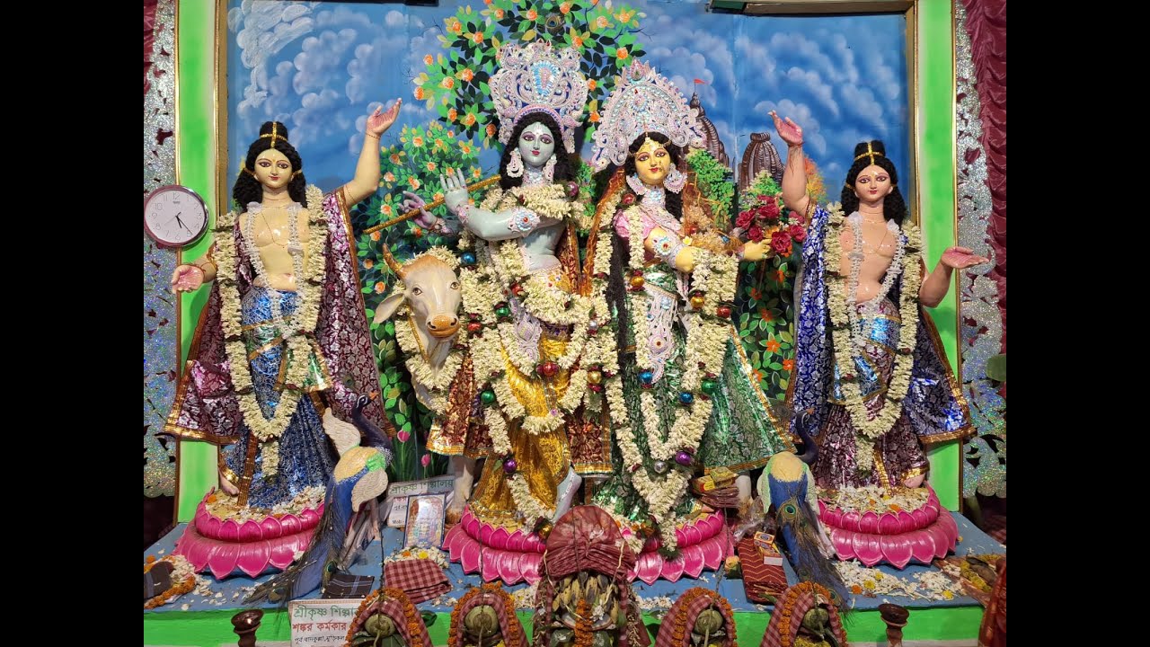 BADKULLA BABSAYI SAMITI NEW PRITI STUDIO Live part 00