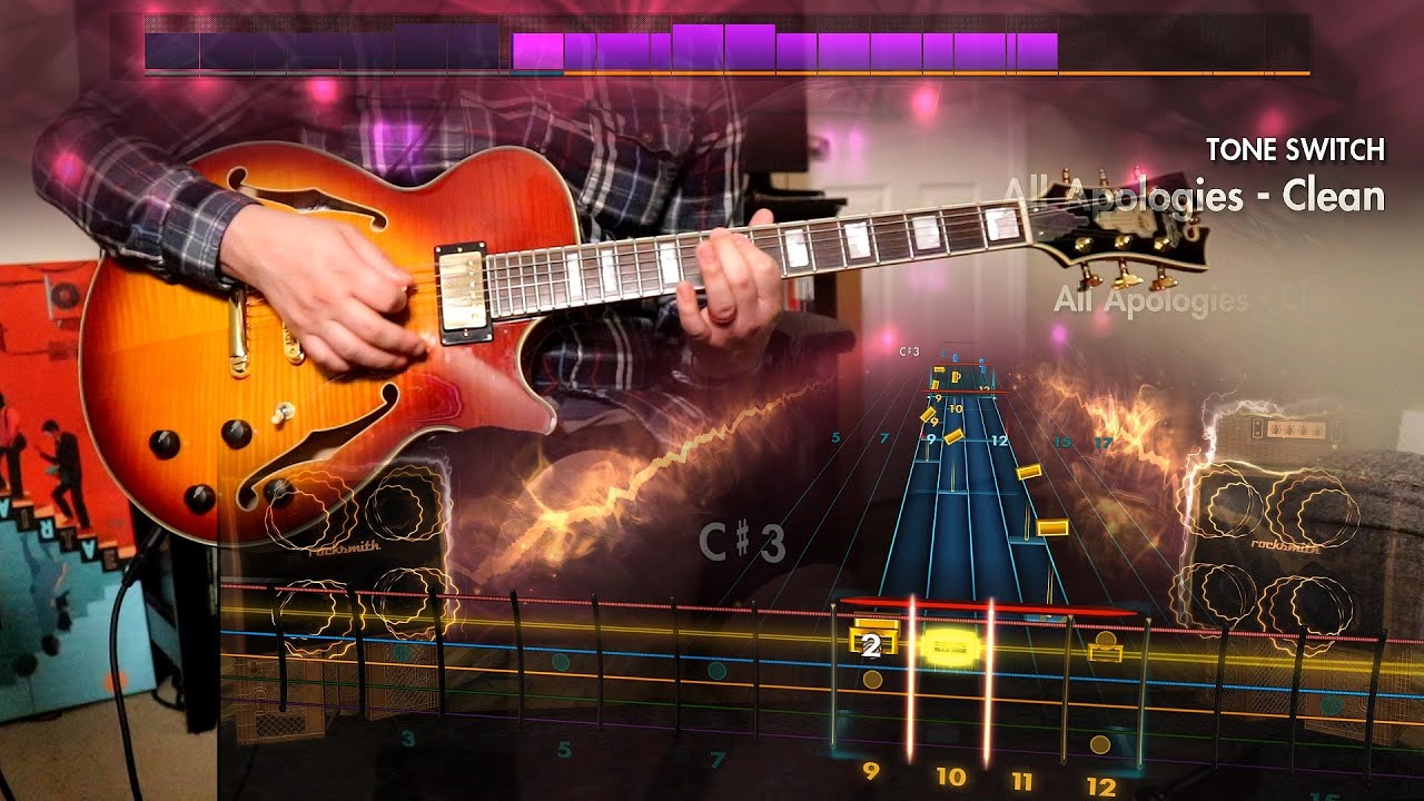 Rocksmith Remastered - CDLC - Nirvana 
