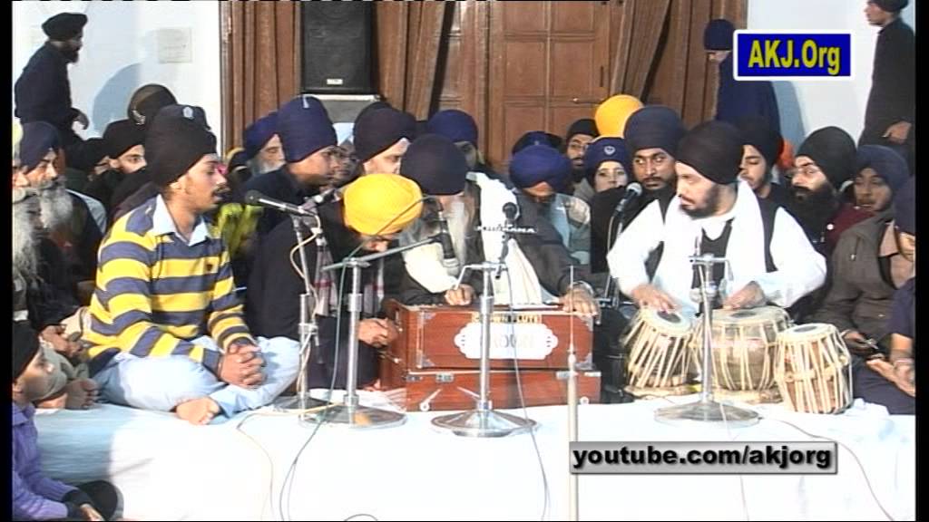 099 LudhianaSgm 3 4Dec2015 Bhai Amolak Singh Jee Australia