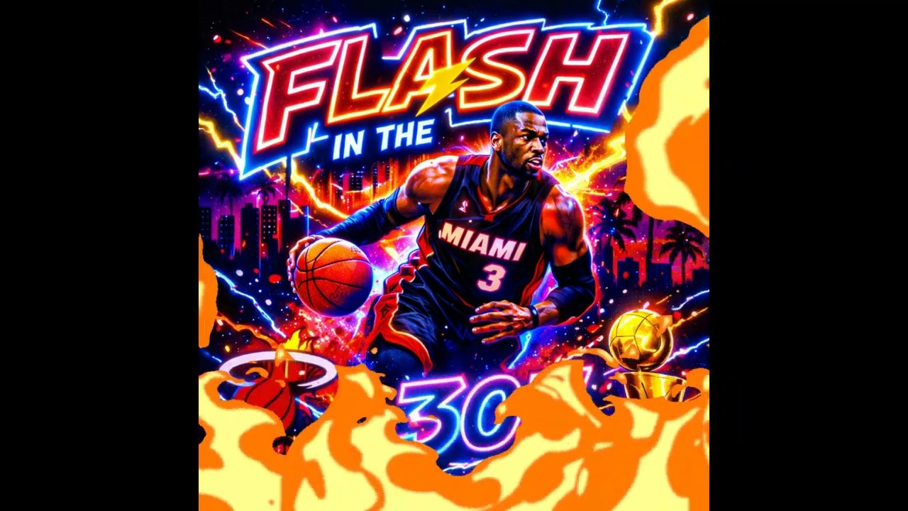 Flash in the 305 Ver.2