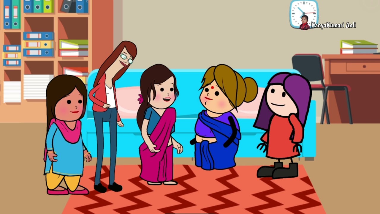 கம்பிய பழுக்க வச்சி நாலு சூடு போடணும் kanyakumari slang funny videos kumarislang #animatedcomedy 