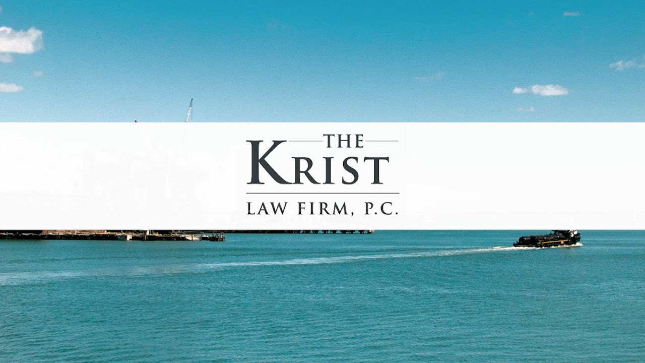 Houston Maritime Lawyer - The Krist Law Firm, P.C.