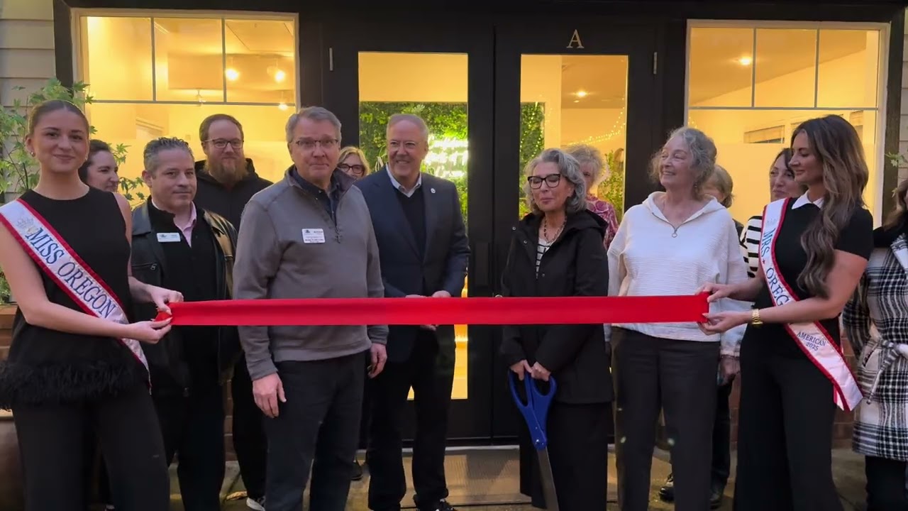 Maven Wig Ribbon Cutting Wednesday, January 15, 2026