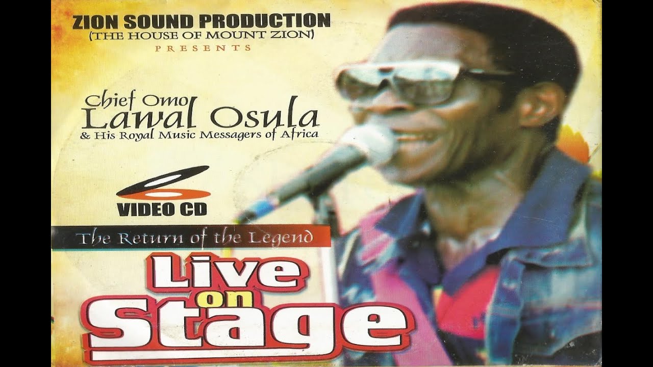 Chief Omo Lawal Osula Live on Stage - Latest Edo Video
