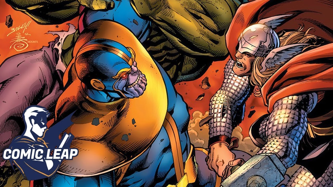 The Most Satisfying Payback In Marvel History! #marvel #comics #avengers #superhero #story