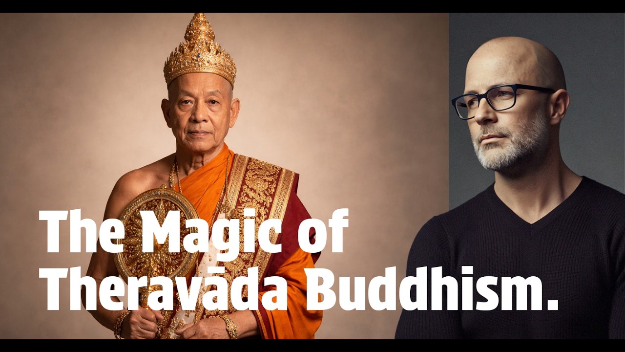 Theravāda Buddhism: Temple Magic, Consecrations, Curses, and Counter-Spells.