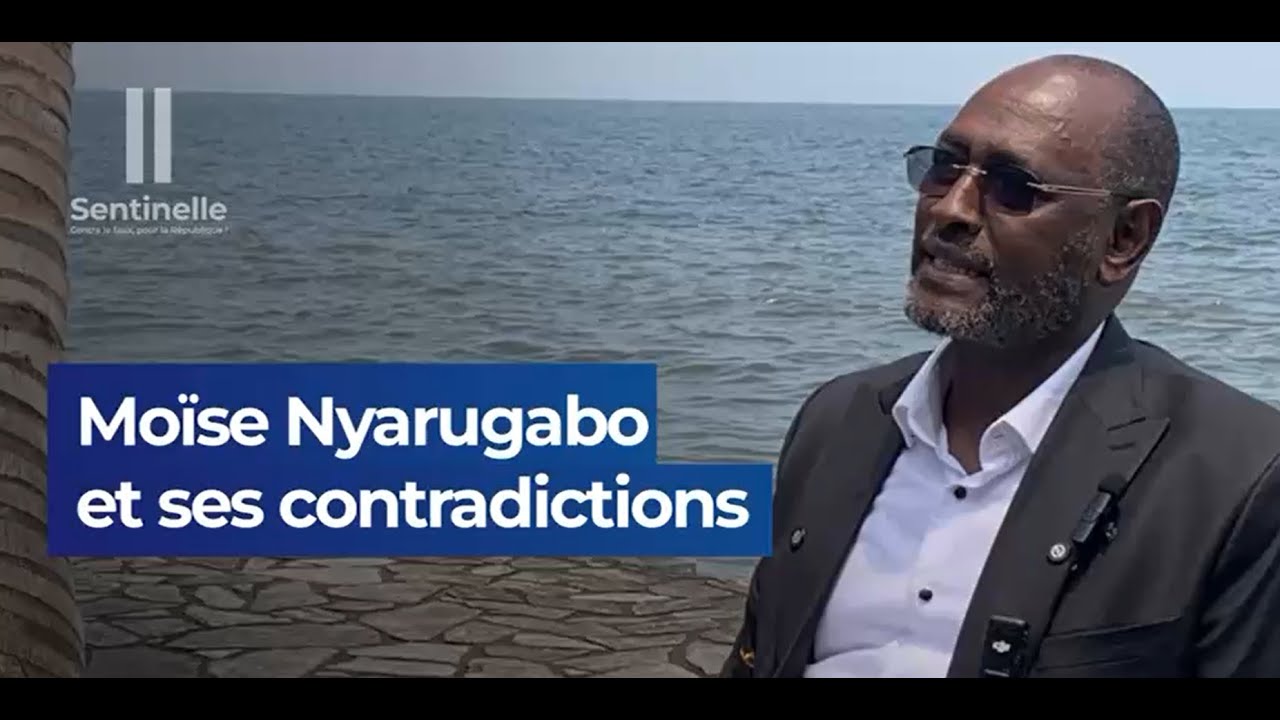 Moïse Nyarugabo et ses contradictions