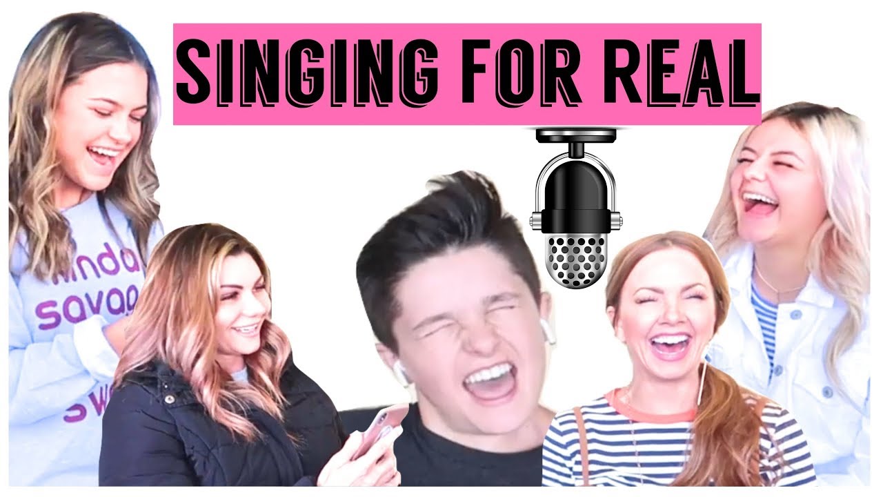 ЗВУЧУ ЛИ Я ТАК ХОРОШО, КАК МНЕ КАЖЕТСЯ? | Семья Майкселл