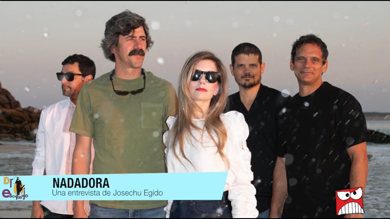 La Consulta del Dr. Escarabajo: Sara y Gonzalo de Nadadora (10-12-2025)