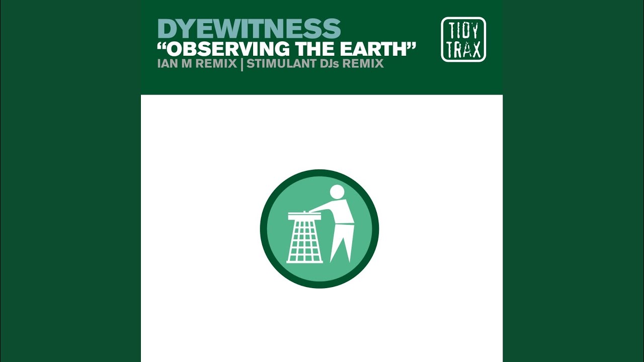 Observing The Earth (Fanny Thomas Remix)