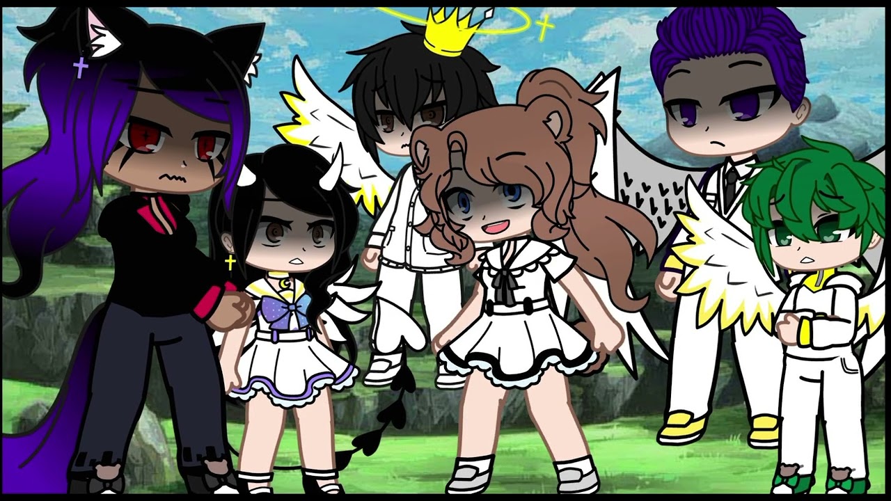 Animal / gacha club 
