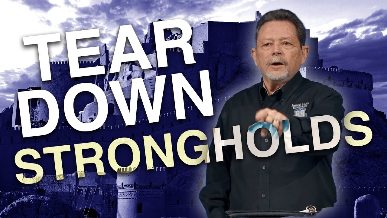 Principalities And Strongholds Part 2 | Curry Blake 2025 Sermon