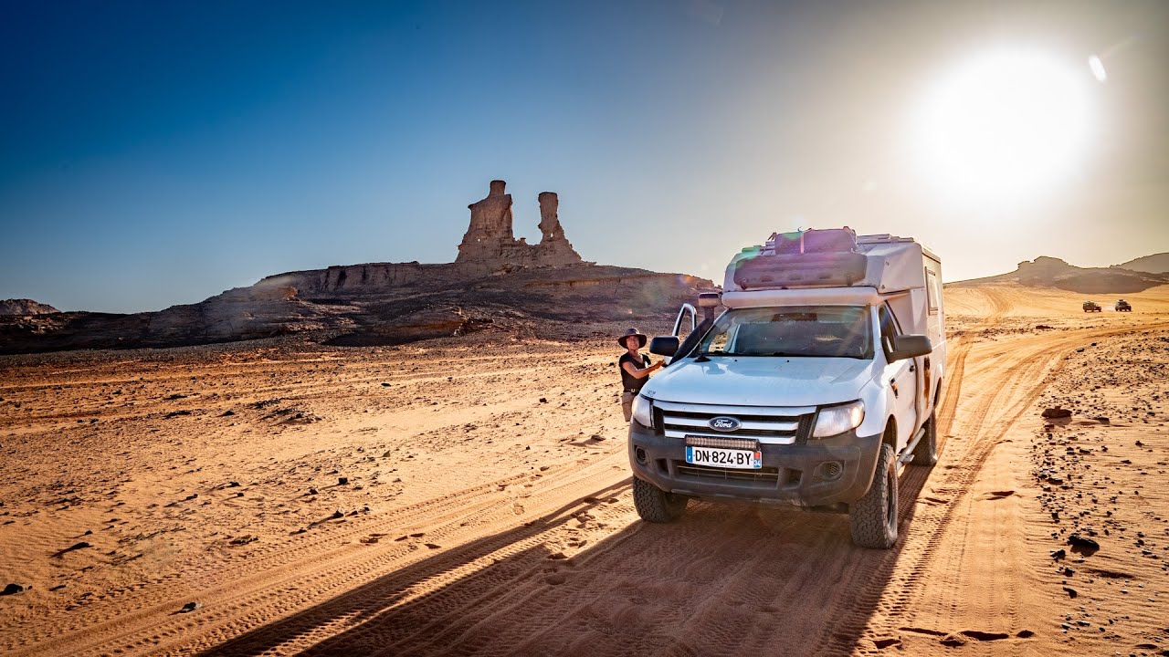Le Sahara algérien en cellule Azalai
