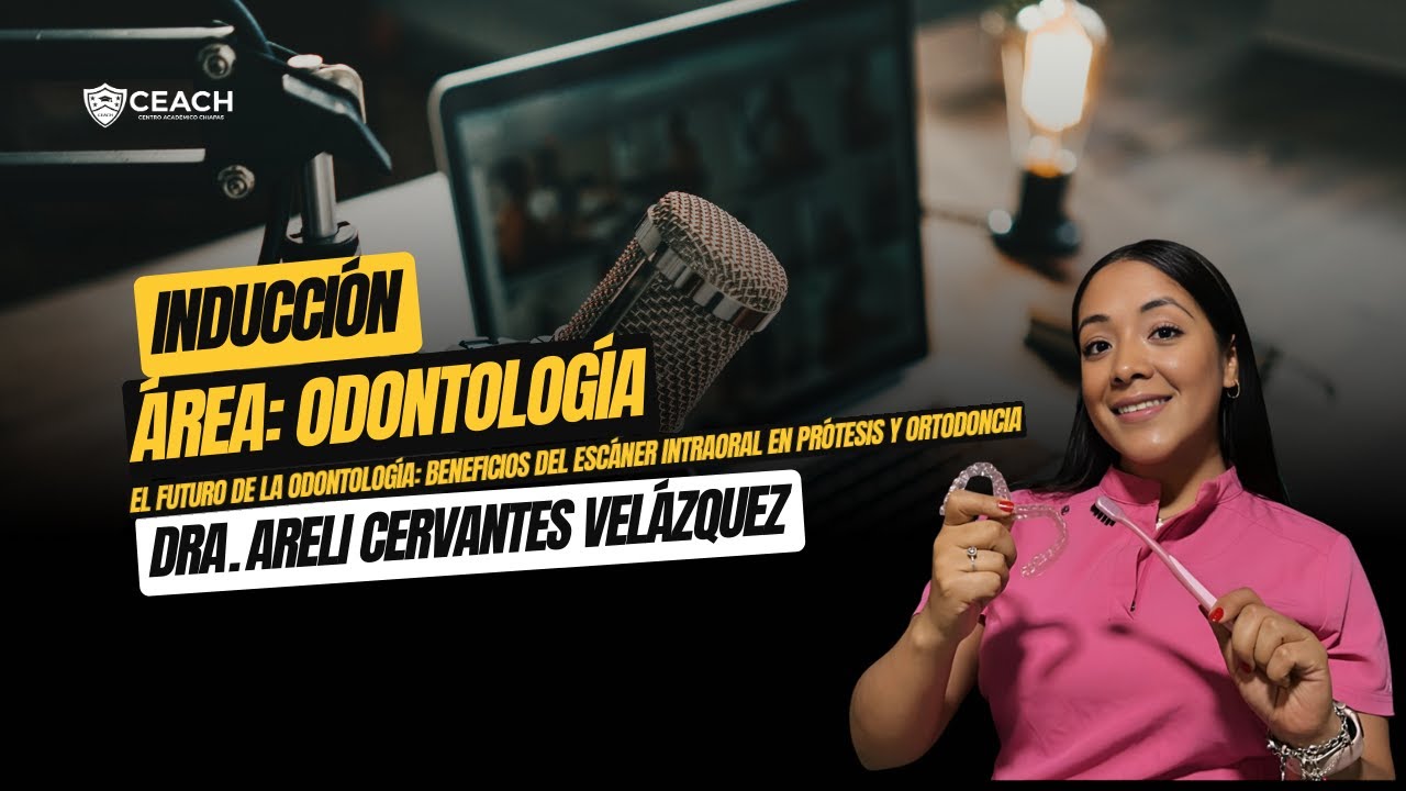 Clase de Inducción - Odontología [G12125]