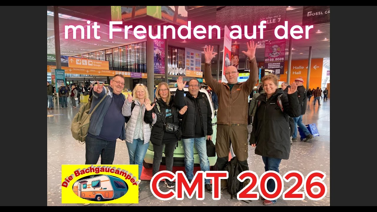 CMT 2026 kleiner Rundgang mit Freunden #64
