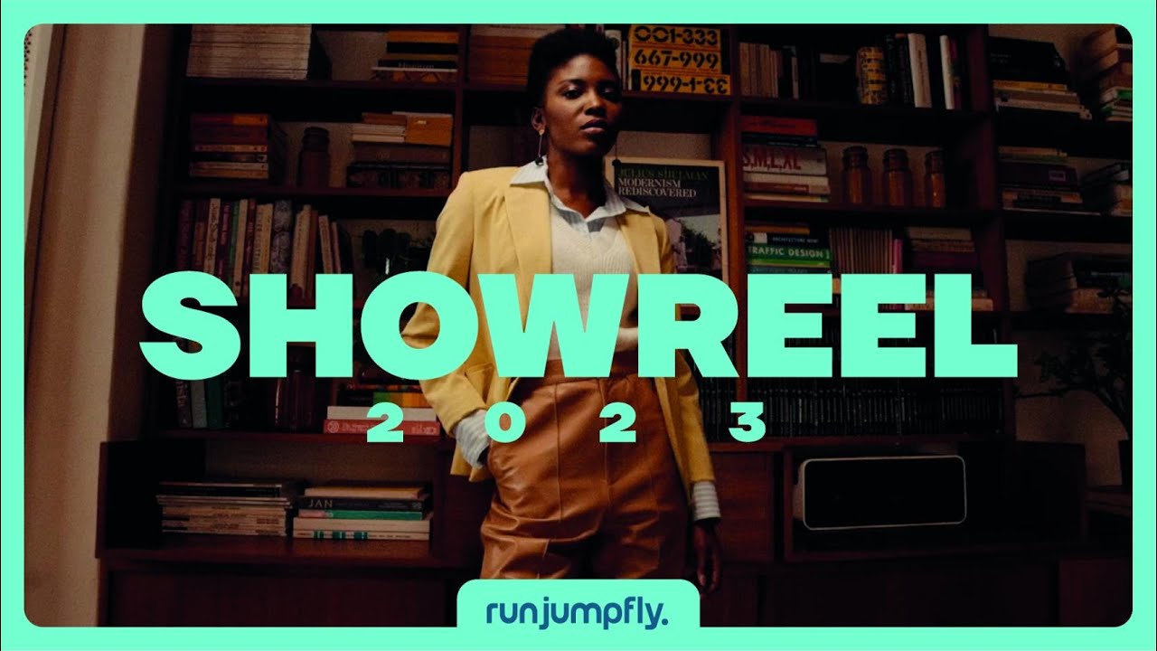 Run Jump Fly - 2023 Showreel