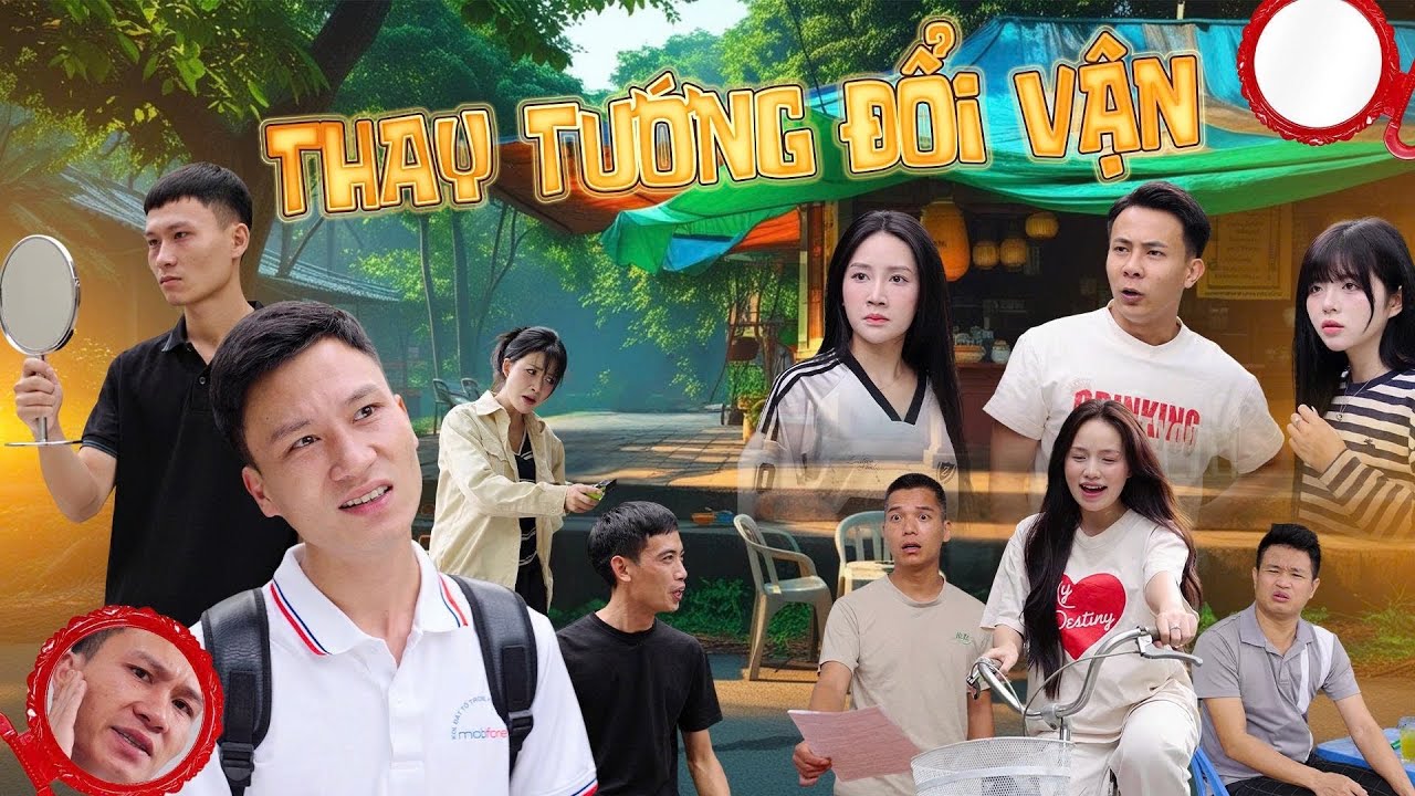 ĐỔI TƯỚNG ĐỔI VẬN | Hai Anh Em Phần 1004 | Phim Tình Cảm Hài Hước Gãy Media