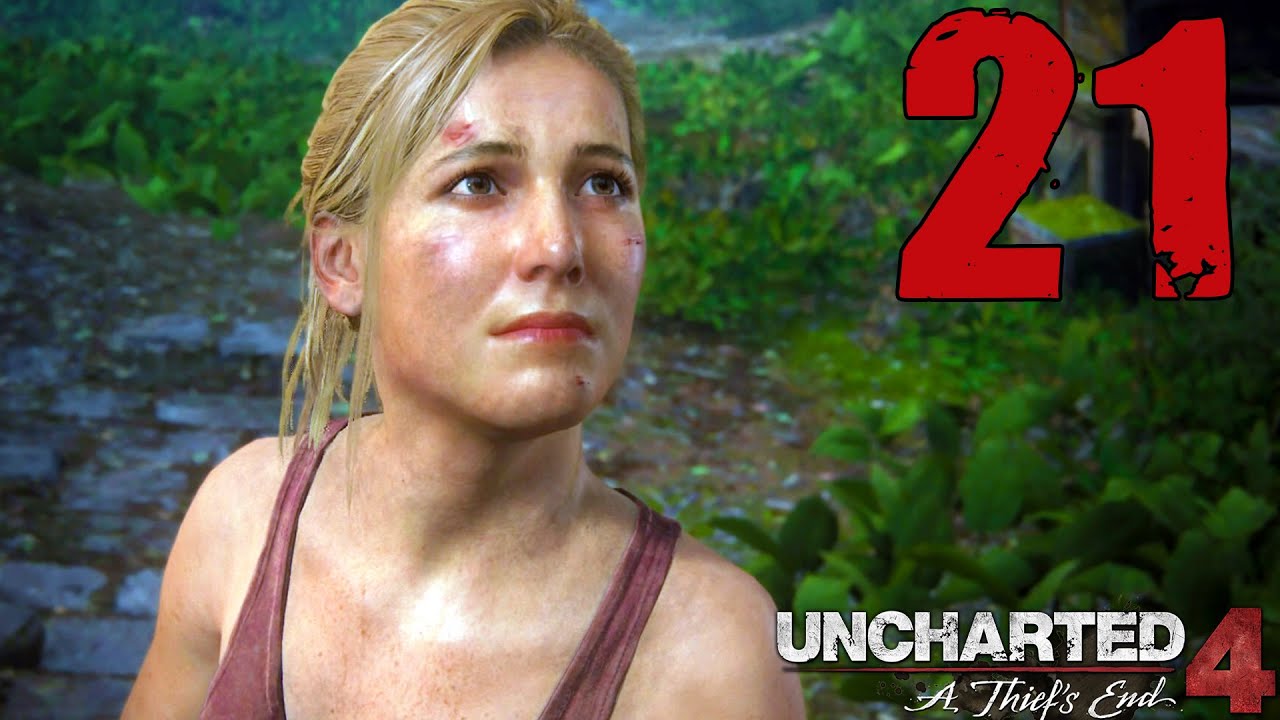 TI AMO COWBOY... - UNCHARTED 4: FINE DI UN LADRO [Walkthrough Gameplay ITA HD - PARTE 21]