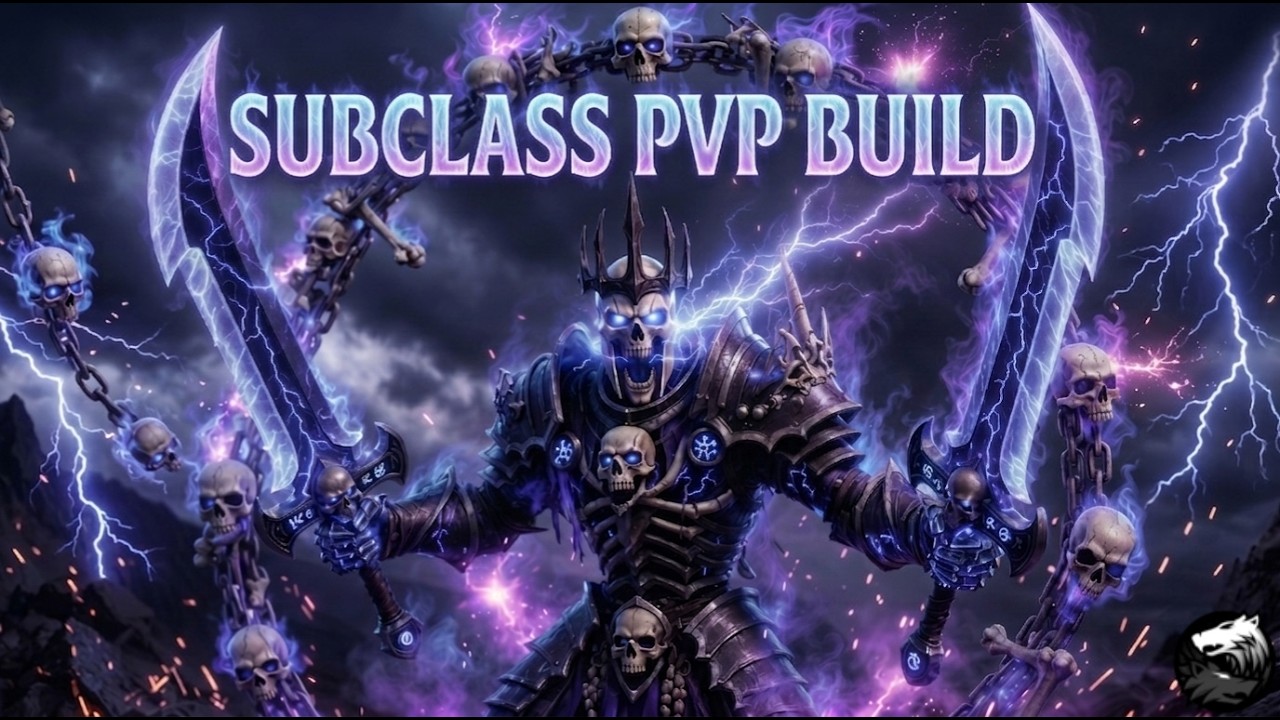 ESO PvP - Subclass Broken Build - THE MASTER