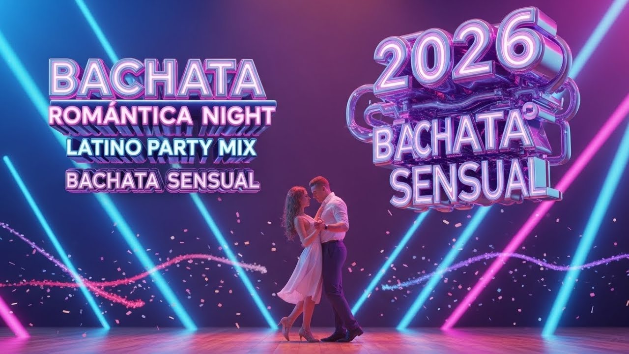 Bachata Romántica Mix ❤️ Canciones Románticas Latinas | Romantic Bachata Music