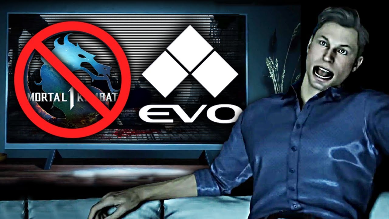 EVO Passed On Mortal Kombat 1... yikes...