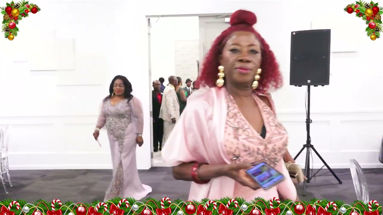 Asanteman Christmas Party 2025