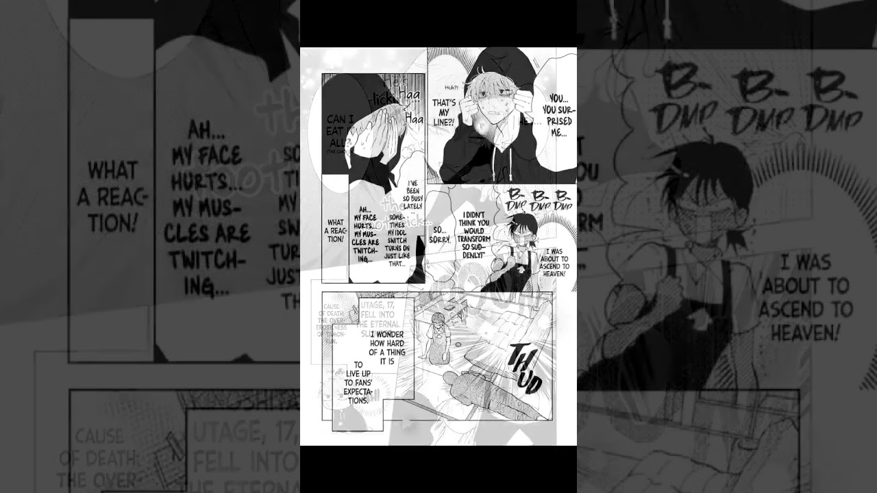 Name: Tamon-kun ima docchi?!  