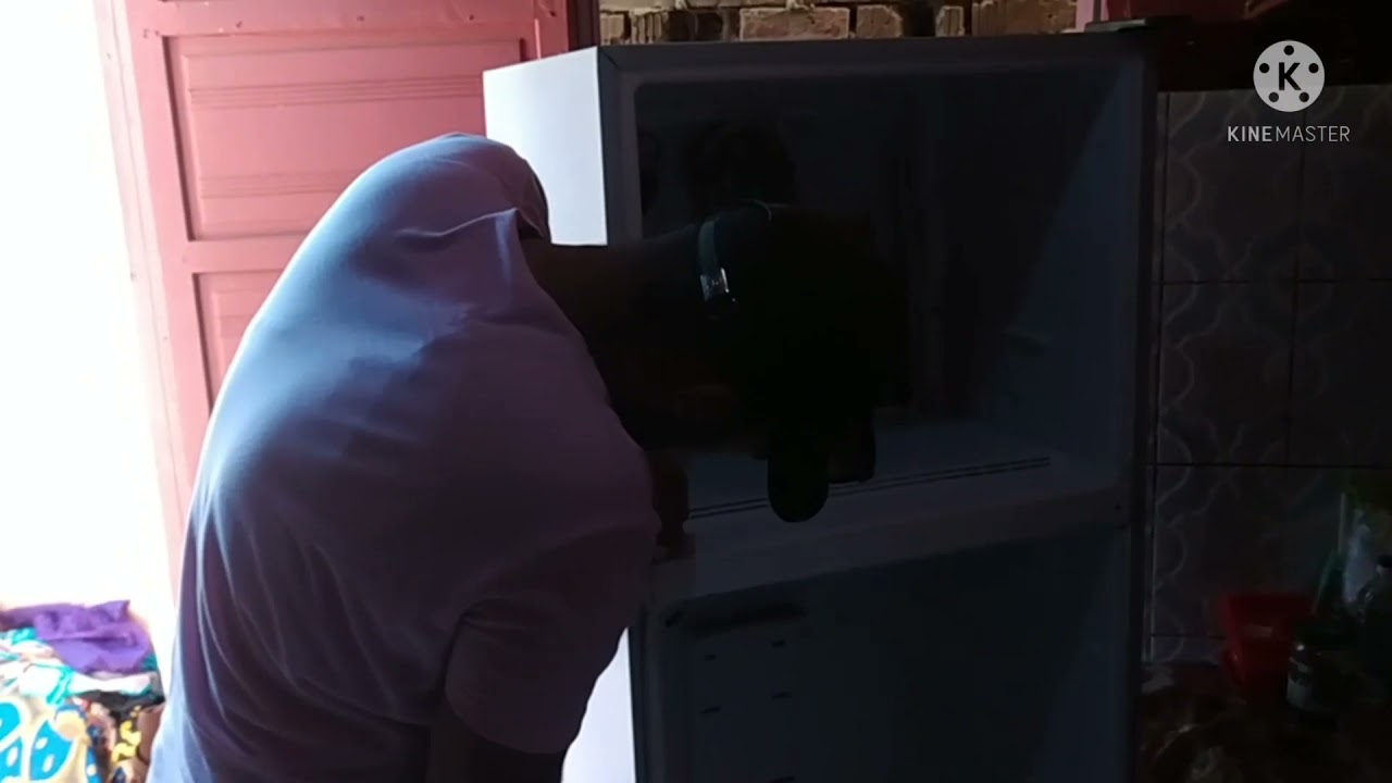 تغير ميدل الثلاجه التوشيبا
