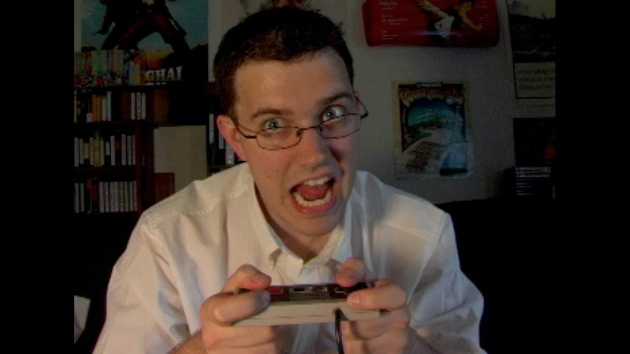 I was wrong about James Rolfe and the Angry Video Game Nerd