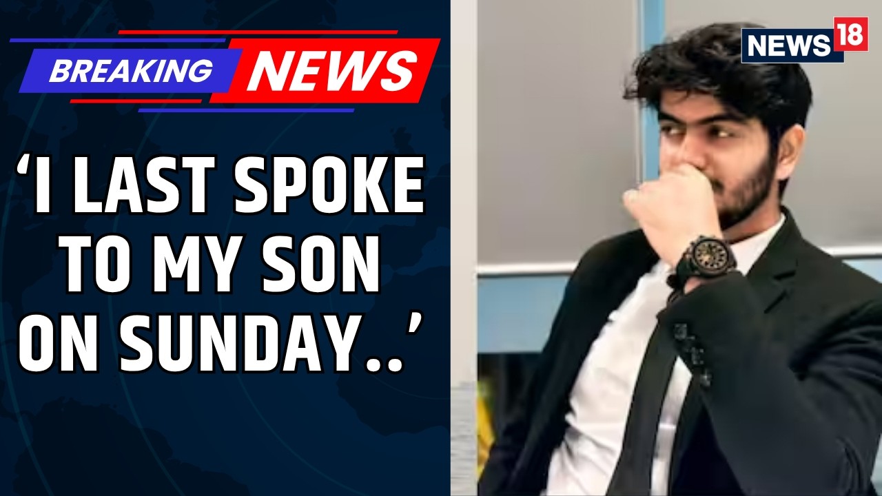 Father of Indian Sailor Aditya Sharma Speaks Exclusively After Son&rsquo;s Death in Maritime Incident