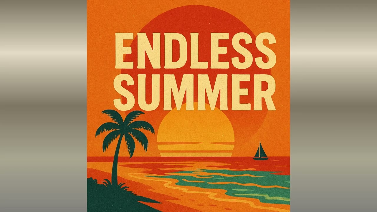 Endless Summer ☀️ | Motivational Rock Anthem (Official Audio)