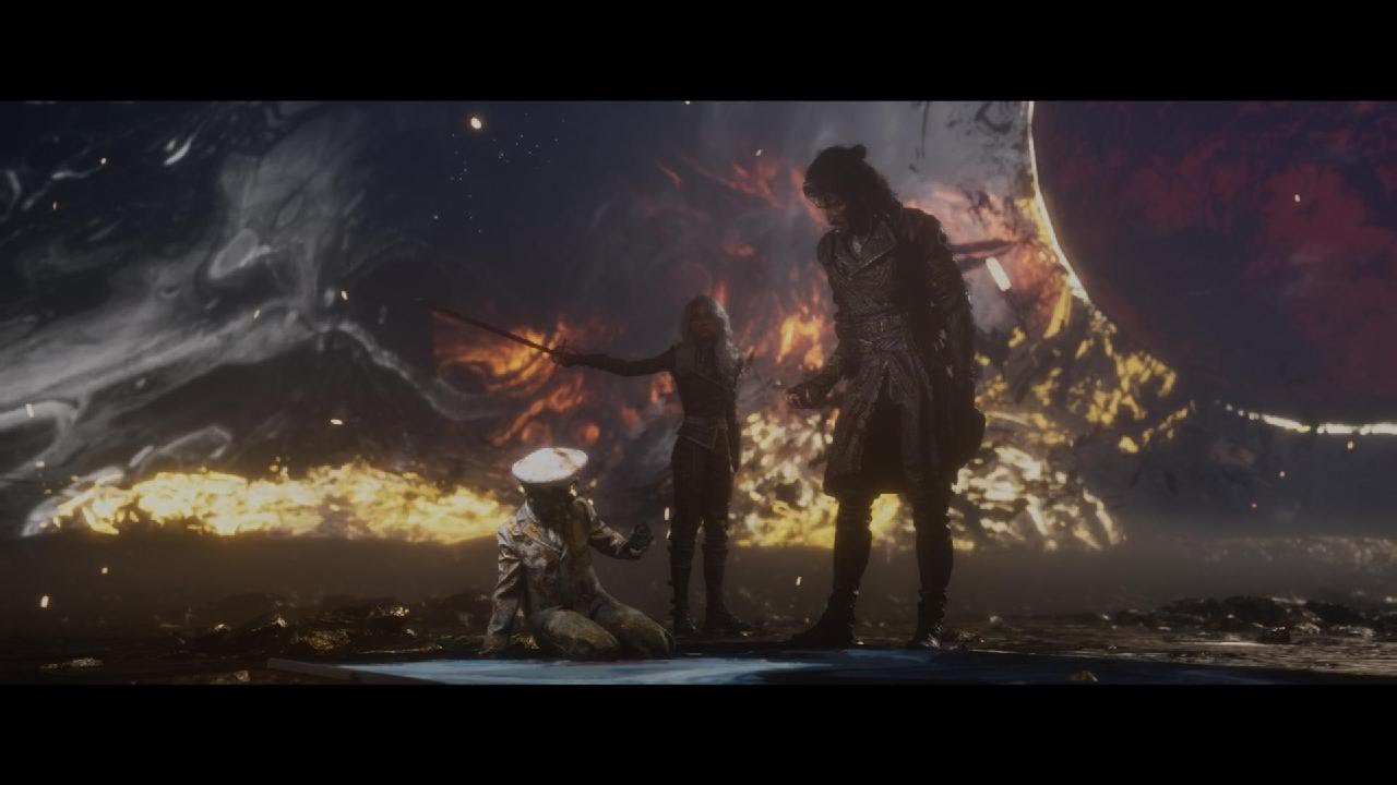 Clair Obscur: Expedition 33 - Act III Finale