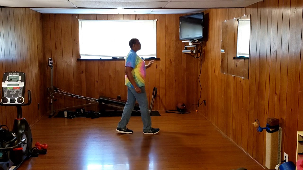 She Just Wants To Dance - Line Dance Teach